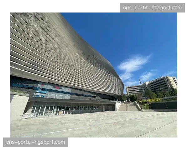 下赛季欧冠决赛场馆“圣地亚哥·伯纳乌”完成最后测试赛