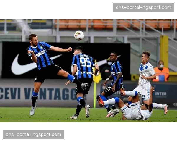 国际米兰vs亚特兰大，上半场双方合计仅一次射正