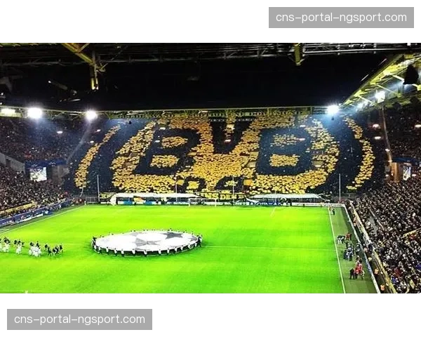 多特蒙德威斯特法伦球场南看台扩建工程将于今夏启动